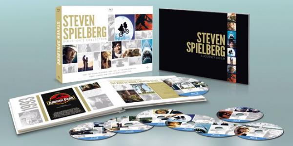 その他 Steven Spielberg Director's Collection Steven Spielberg: Director's Collection review | Home Cinema Choice